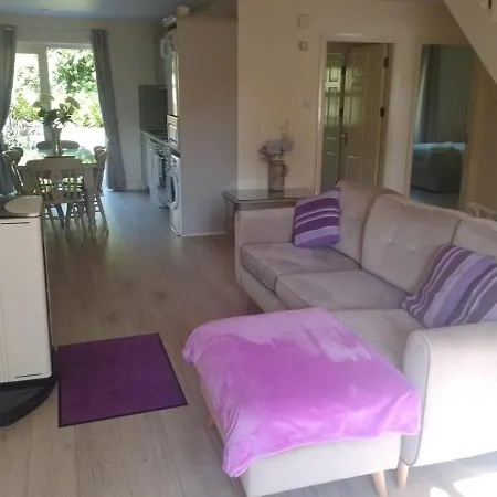 Prázdninový dům Remarkable 3-bed House In Killarney